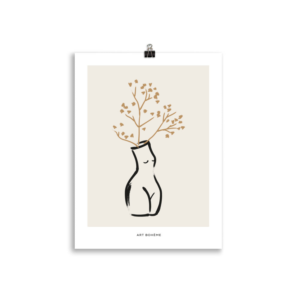 Boheme - Körper Vase