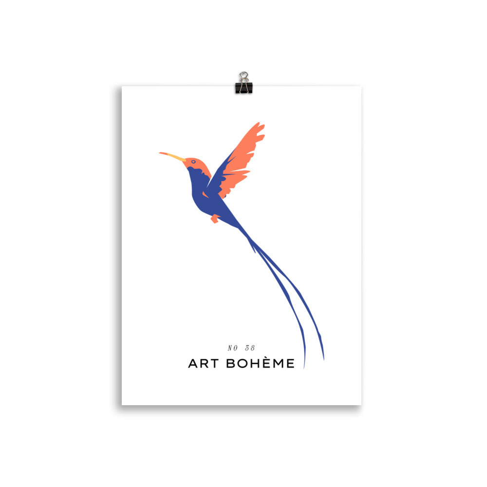 Boheme Nr. 58