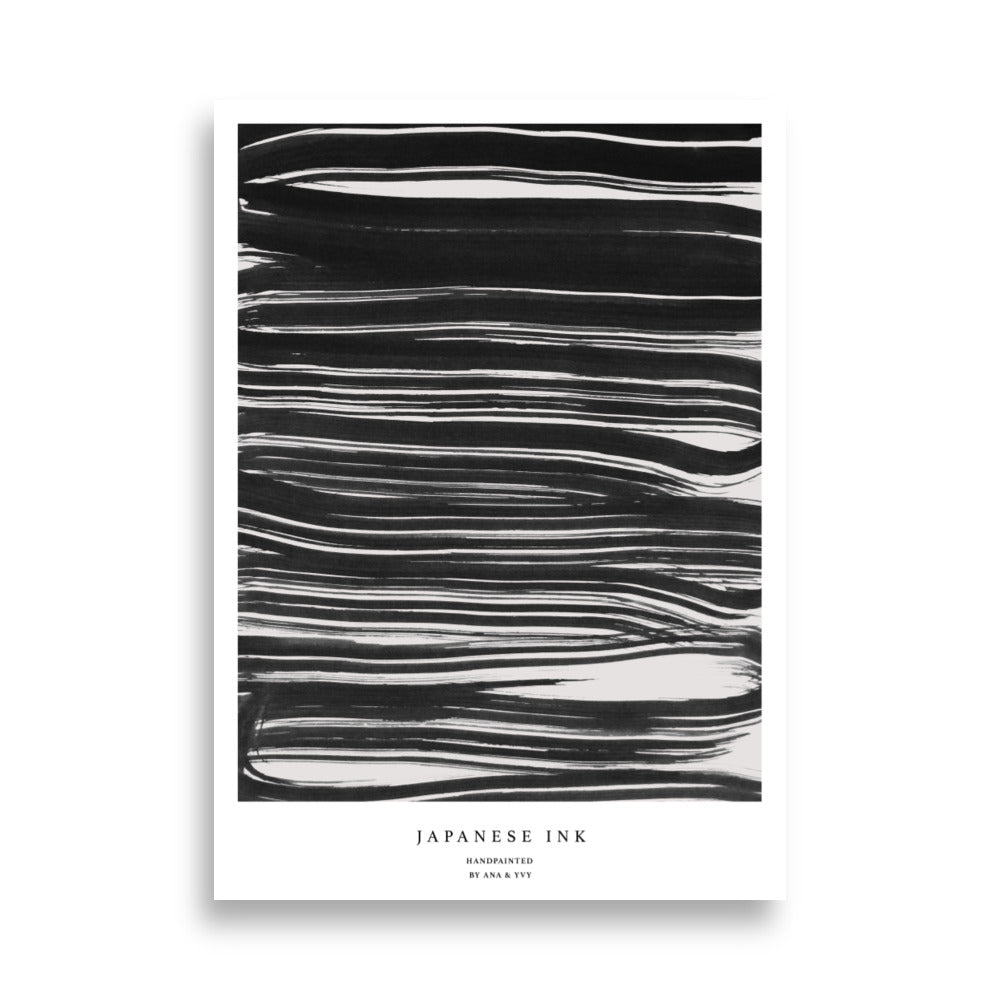 Japanische Tinte 02