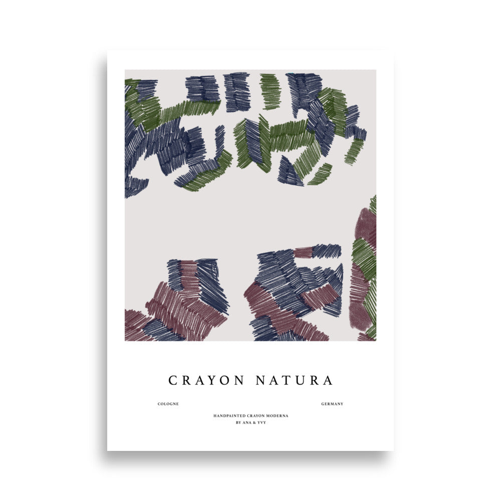 Crayon Natura 01