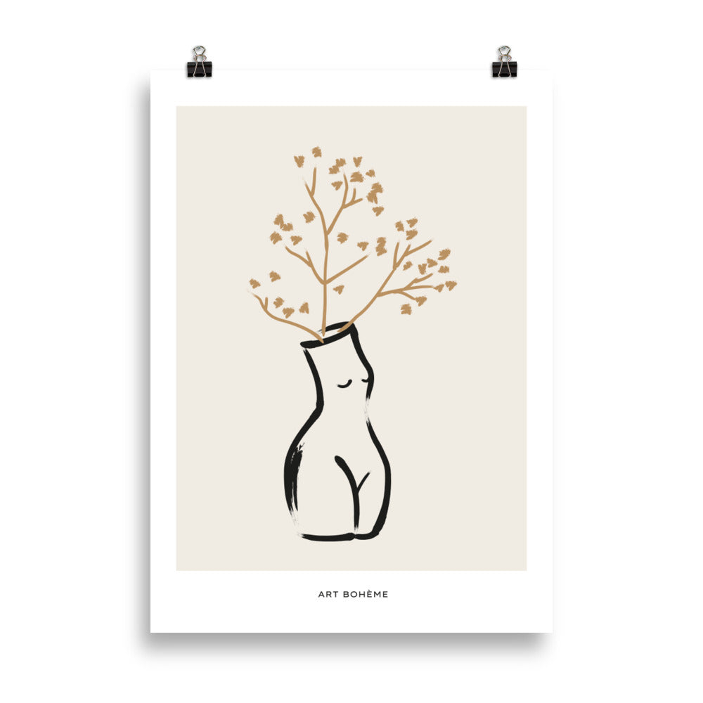 Boheme - Körper Vase