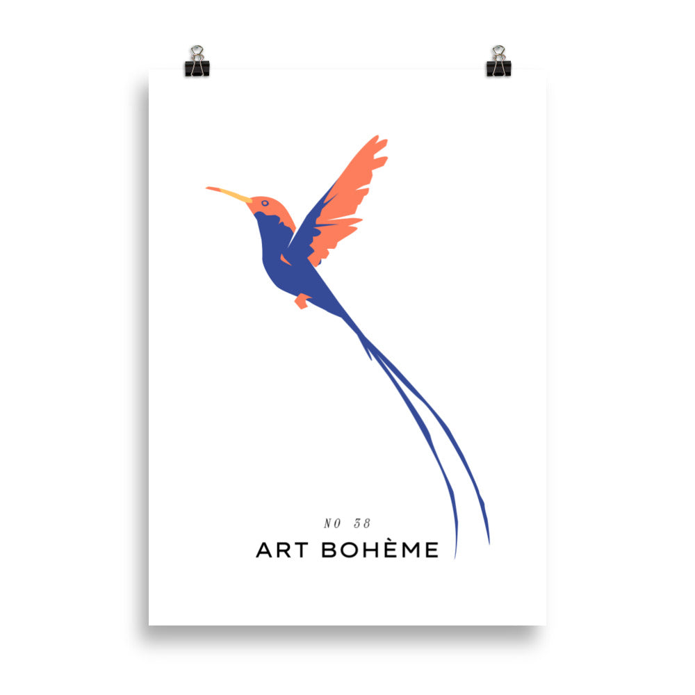 Boheme Nr. 58