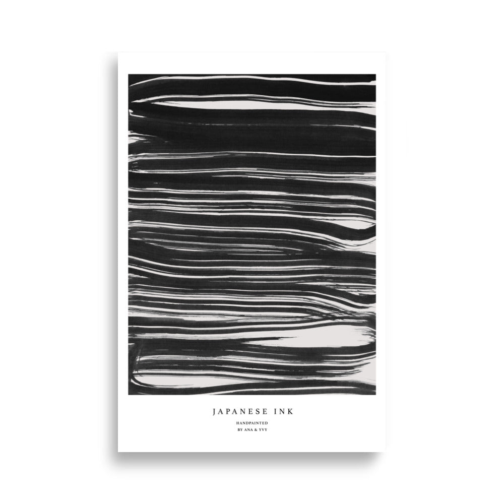 Japanische Tinte 02