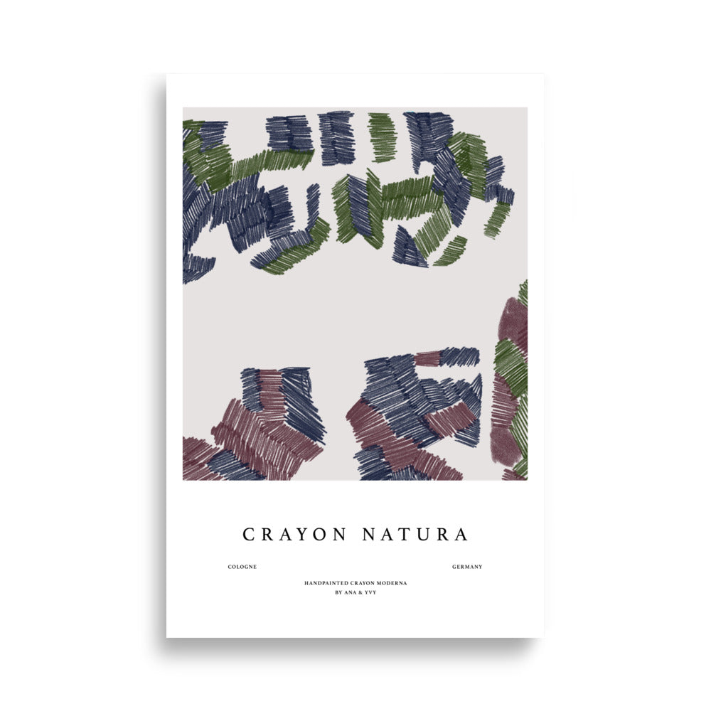 Crayon Natura 01