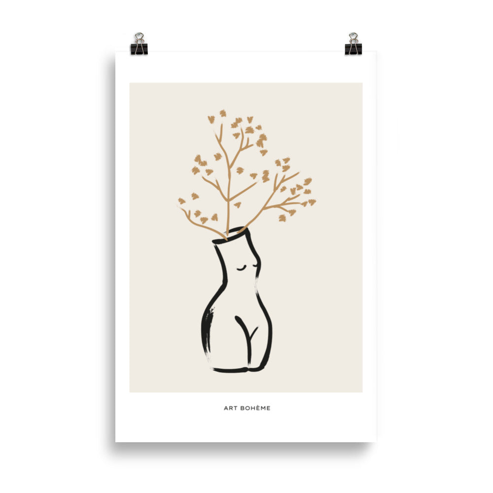 Boheme - Körper Vase