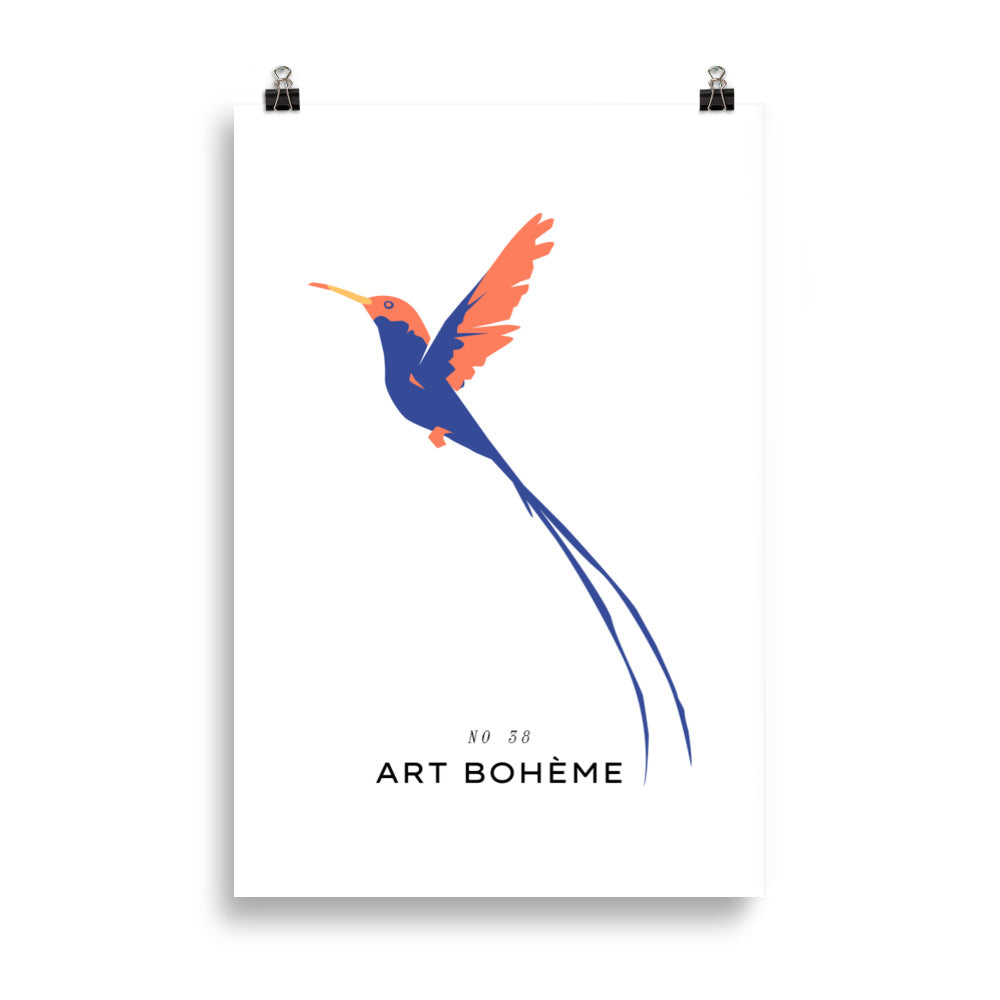 Boheme Nr. 58