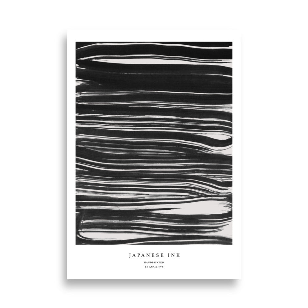 Japanische Tinte 02