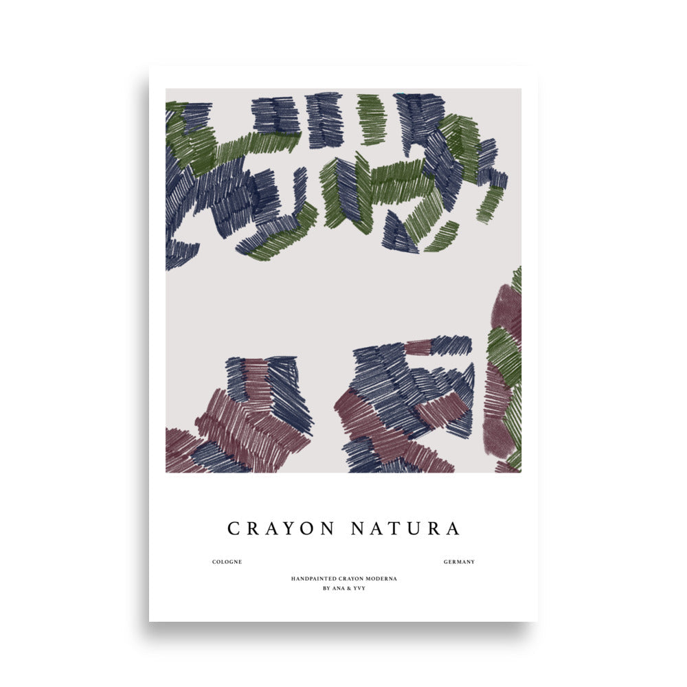Crayon Natura 01