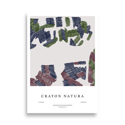 Crayon Natura 01