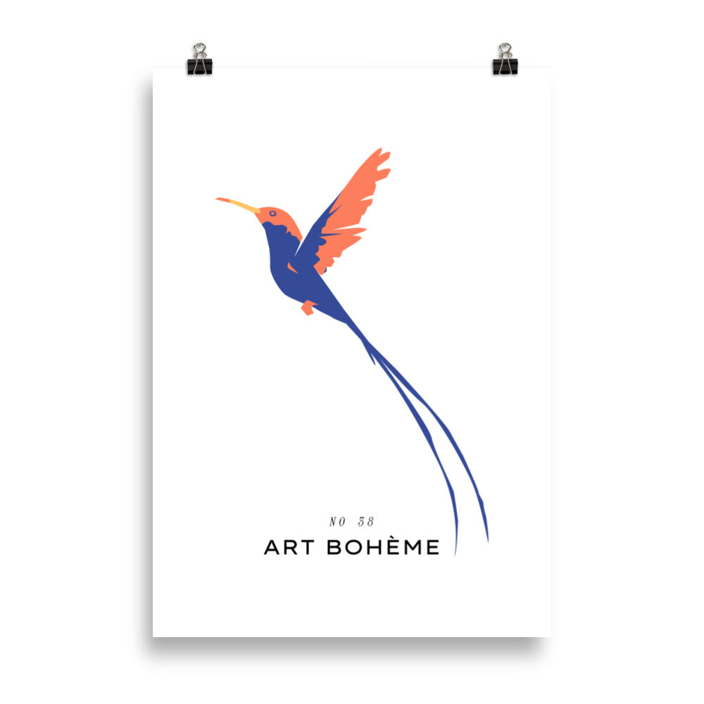 Boheme Nr. 58