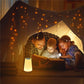 Enlight - Elegante Touch Nachttischlampe mit Farben