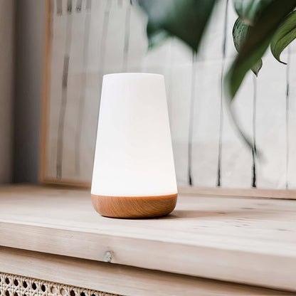 Enlight - Elegante Touch Nachttischlampe mit Farben