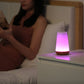 Enlight - Elegante Touch Nachttischlampe mit Farben