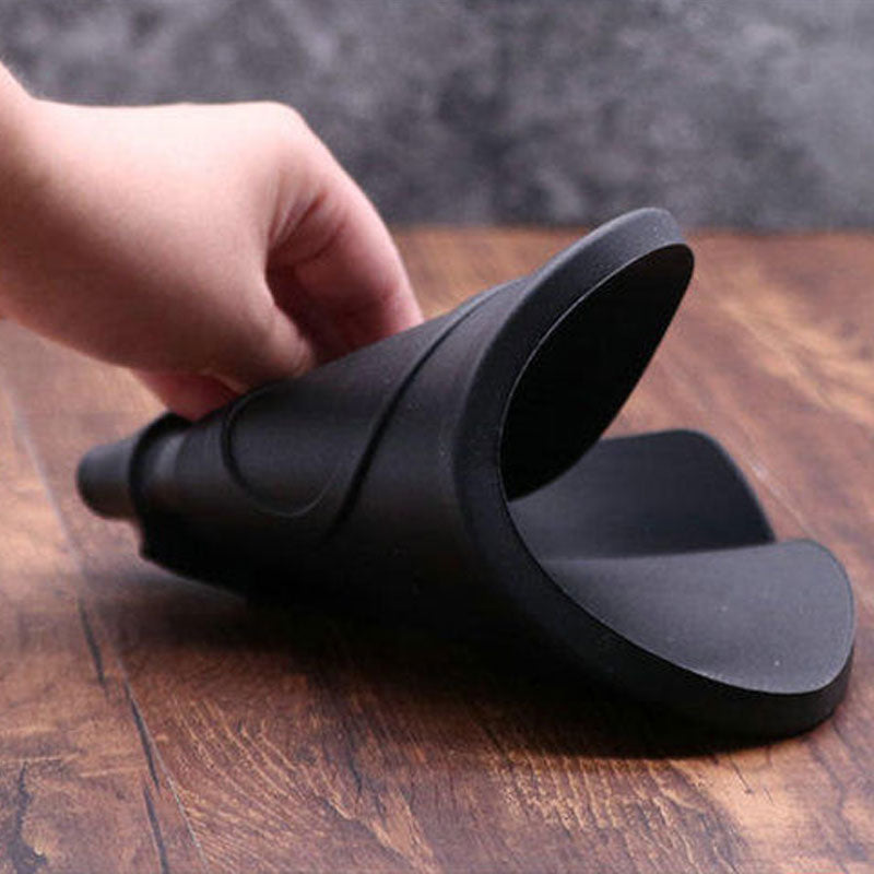 Frendorf | Espresso Kaffee Tamper Matte Station Press Tamper Halter Ecke Matte