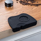 Frendorf | Espresso Kaffee Tamper Matte Station Press Tamper Halter Ecke Matte