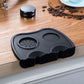 Frendorf | Espresso Kaffee Tamper Matte Station Press Tamper Halter Ecke Matte
