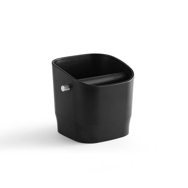 Espresso Grounds Bucket Kaffee Knock Box Home Barista Knock Box Werkzeuge