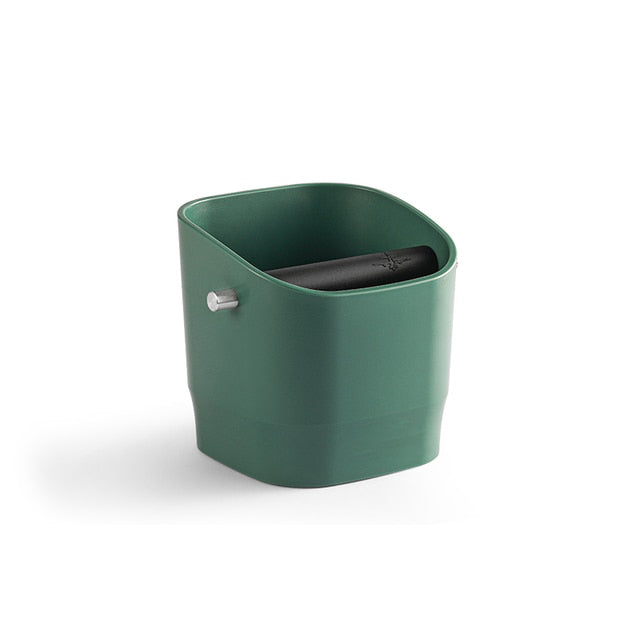 Espresso Grounds Bucket Kaffee Knock Box Home Barista Knock Box Werkzeuge