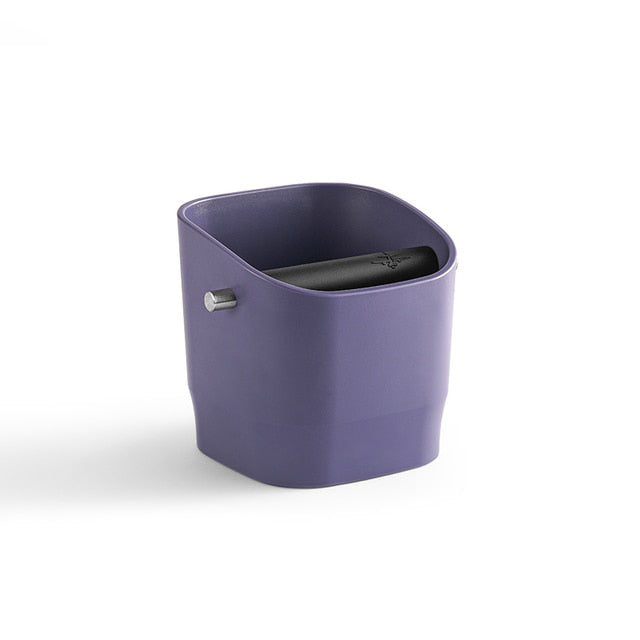 Espresso Grounds Bucket Kaffee Knock Box Home Barista Knock Box Werkzeuge