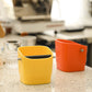 Espresso Grounds Bucket Kaffee Knock Box Home Barista Knock Box Werkzeuge