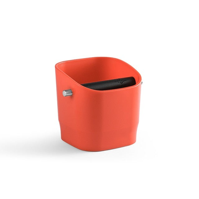 Espresso Grounds Bucket Kaffee Knock Box Home Barista Knock Box Werkzeuge