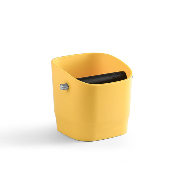 Espresso Grounds Bucket Kaffee Knock Box Home Barista Knock Box Werkzeuge