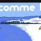 Frendorf | Ete comme Hiver Wandkunst