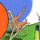 Frendorf | Ete comme Hiver Wandkunst