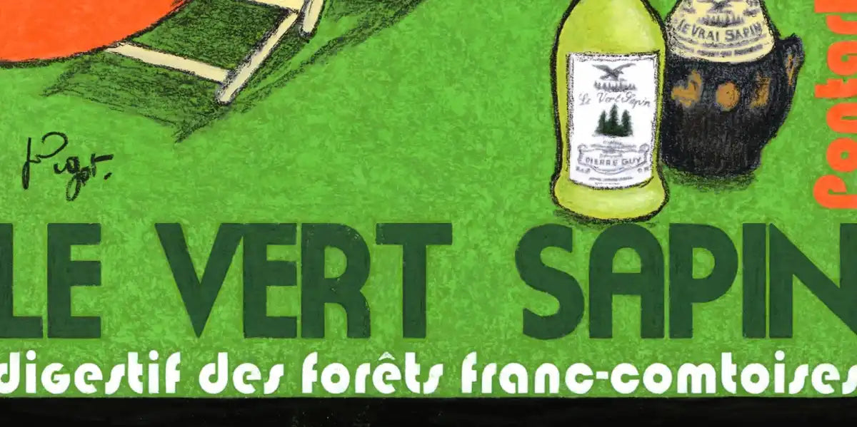 Frendorf | Ete comme Hiver Wandkunst