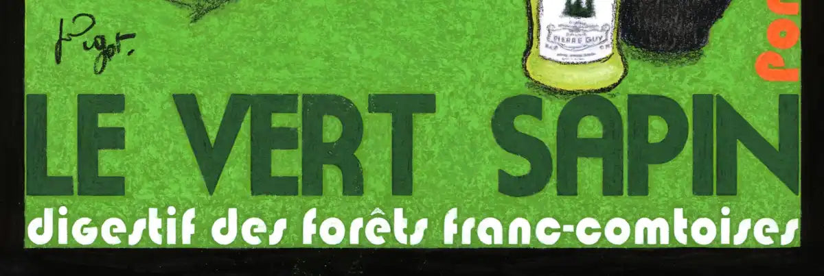 Frendorf | Ete comme Hiver Wandkunst