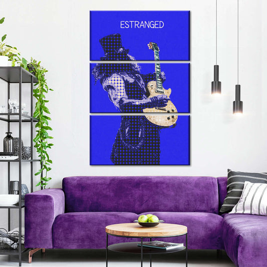 Frendorf | Entfremdete Wandkunst