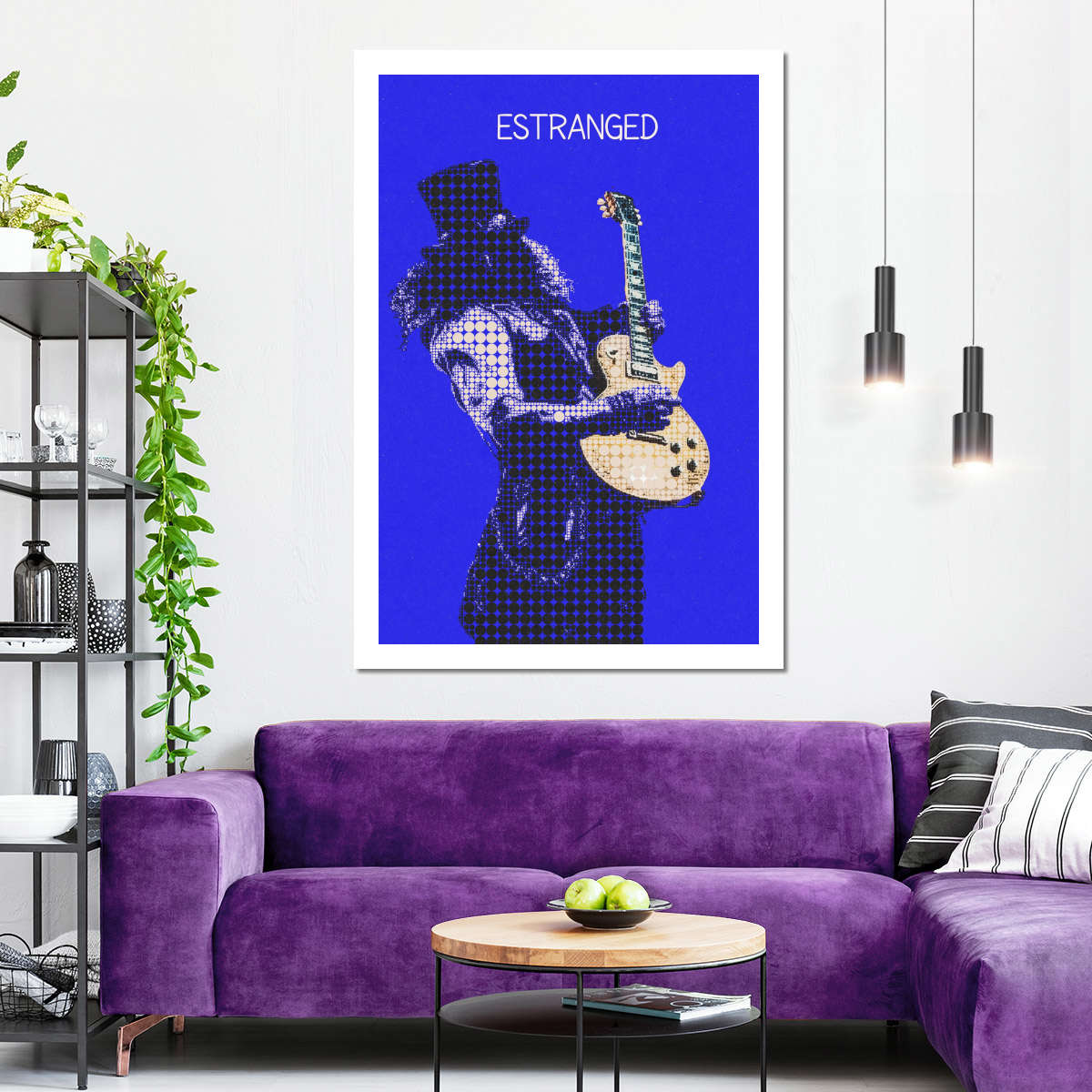 Frendorf | Entfremdete Wandkunst