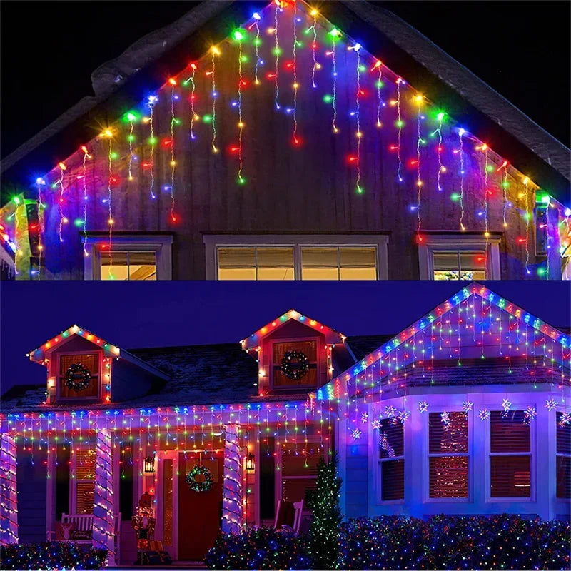 EclatFestif – Straatlampen voor Kerst en Nieuwjaar
