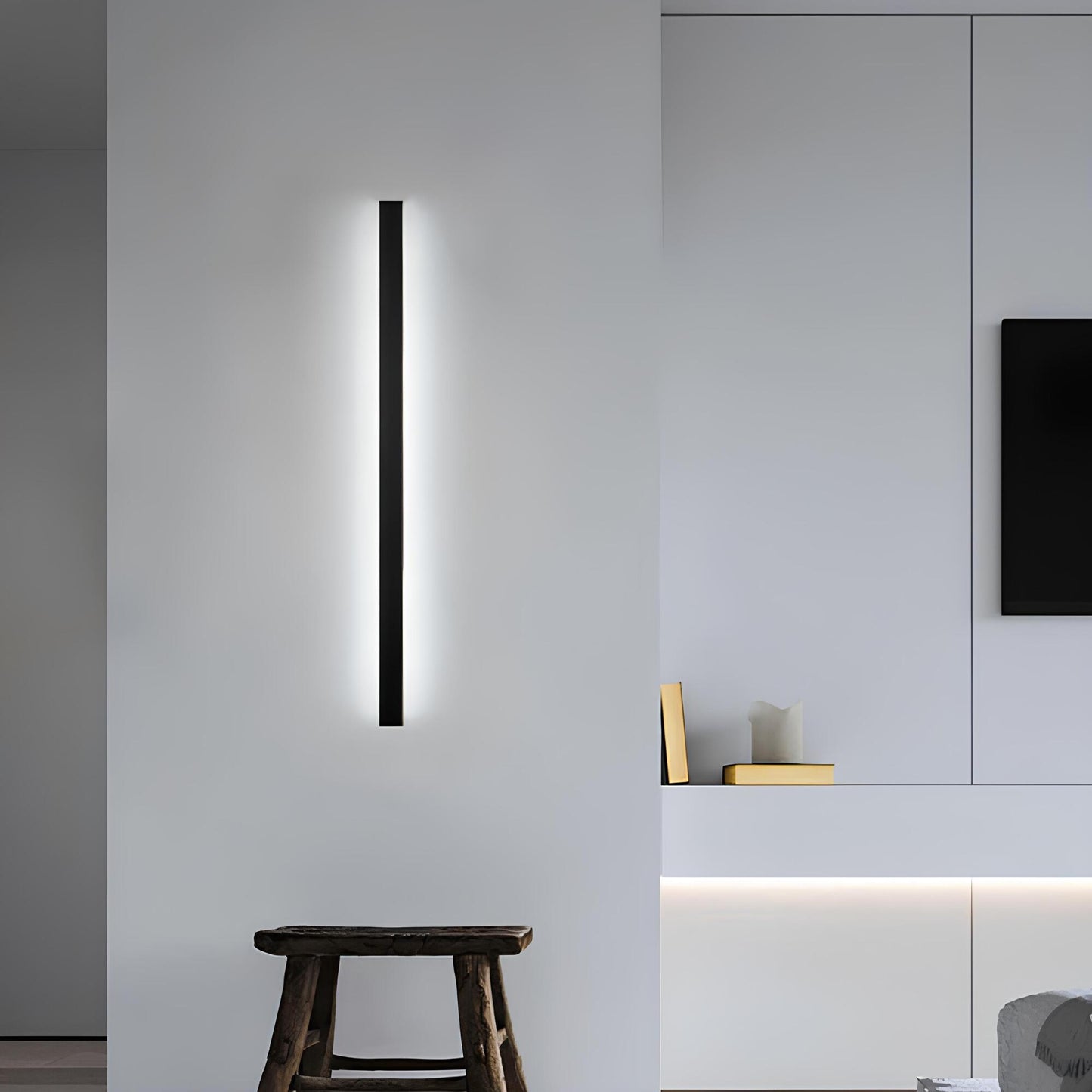 Frendorf - Elegante LED-Wandleuchte für zeitgemäßes Wohnen