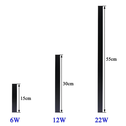 Frendorf - Elegante LED-Wandleuchte für zeitgemäßes Wohnen