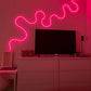 Neon-LED-Beleuchtung