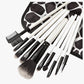 Frendorf | 10 Stück Beauty Lidschatten Pinsel Set