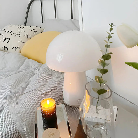 LED Schwamm Lampe - Eleganz und Wärme für Ihr Zuhause