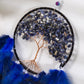 Lapis Lazuli Lebensbaum Traumsfänger