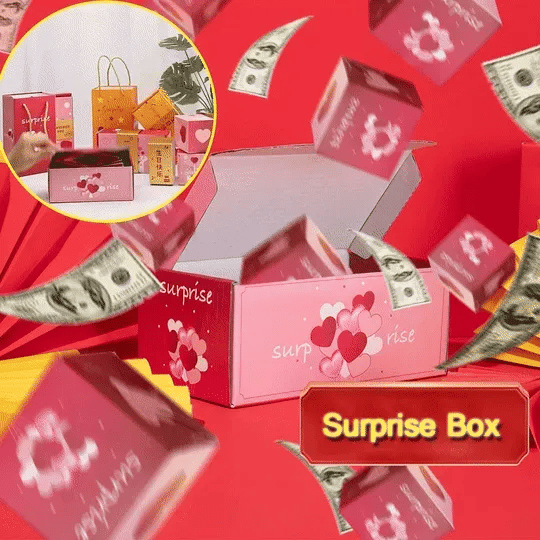 Frendorf | MagicReveal - Überraschungsgeschenkbox
