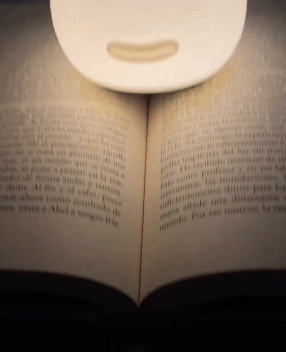 Slug Nachtlicht Lampe