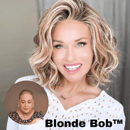 Frendorf | Blonde Bob - verändern Sie Ihren Look im Handumdrehen!