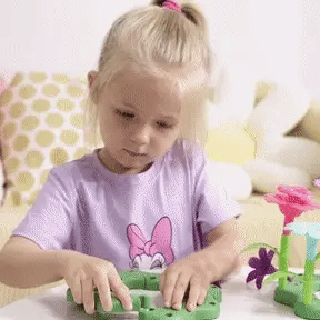 Frendorf | Blütenzauber – Kreativität fördern – Blumenkonstruktionsspiel