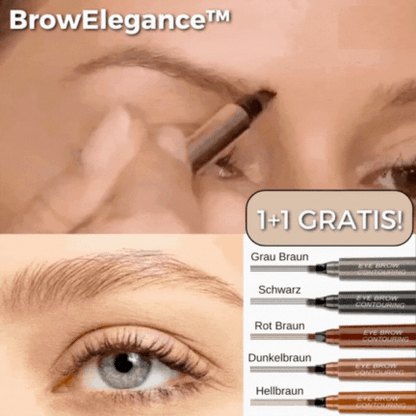 Frendorf | BrowElegance - Microblading-Augenbrauenstift
