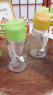 Frendorf | 2 in 1 Öl Sprühflasche