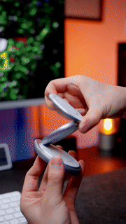 Frendorf | 3 in 1 faltbares magnetisches kabelloses Ladegerät