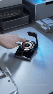 Frendorf | 3 in 1 faltbares Magsafe Wireless Ladegerät