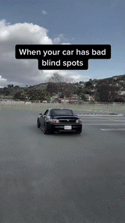 Frendorf | Auto 360 Grad Weitwinkel Tote-Winkel Spiegel