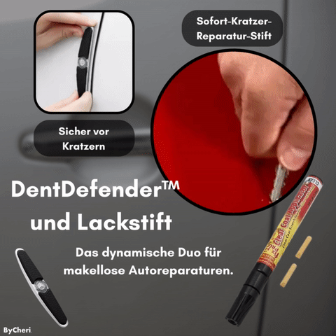 Frendorf | 2+2 GRATIS | DentDefender - Schützen Sie Ihr geliebtes Auto