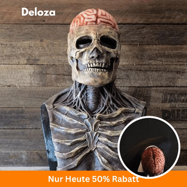 Frendorf | BrainHeadMachen Sie sich bereit für ein schauriges Halloween